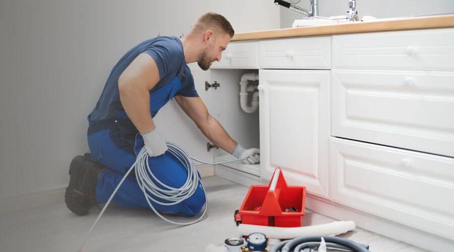 Professional emergency leak repair services in New Berlinville, PA